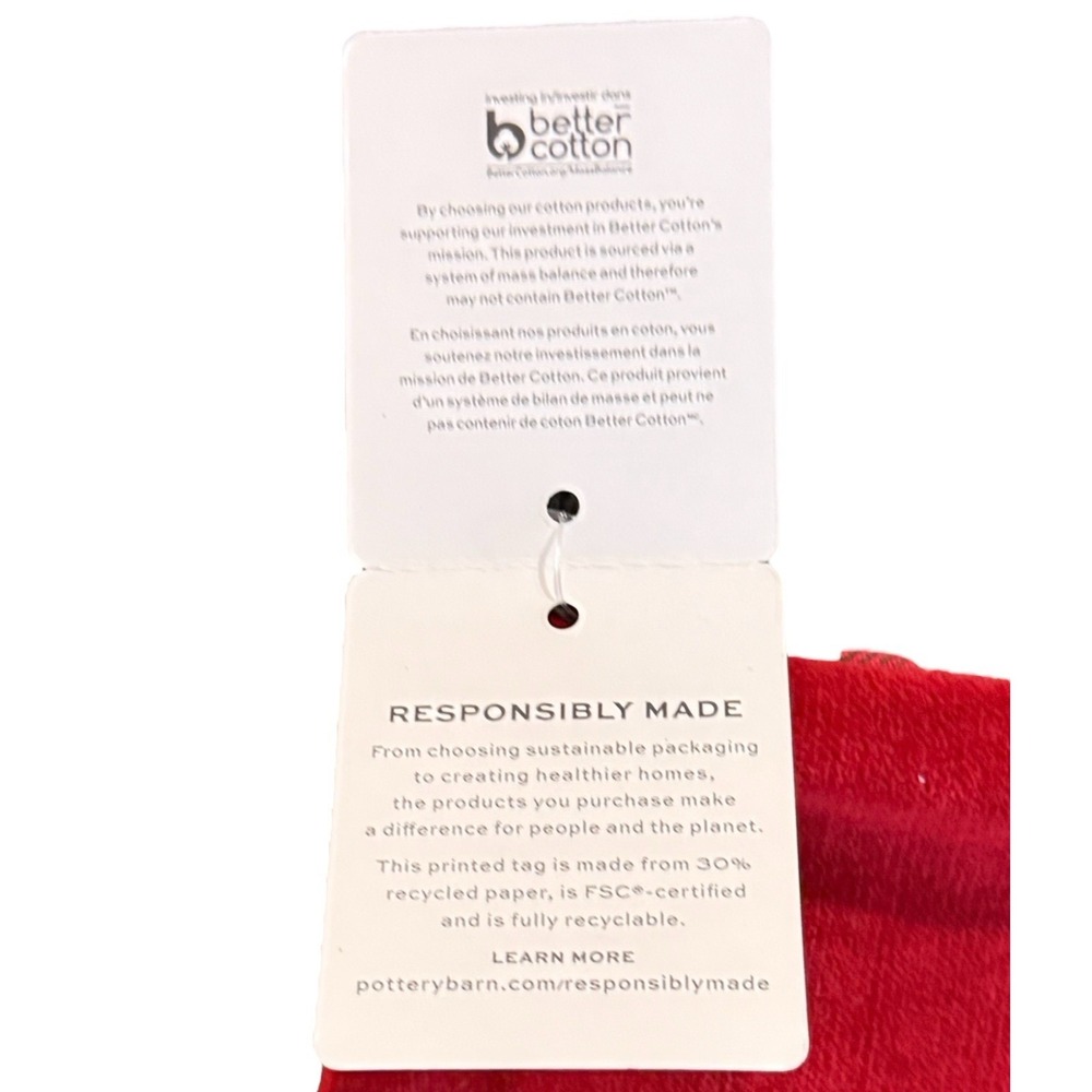 Pottery Barn Kirk Patchwork Plaid Lumbar Pillow Cover 16x26 Velvet Back NWT Xmas - Picture 5 of 5